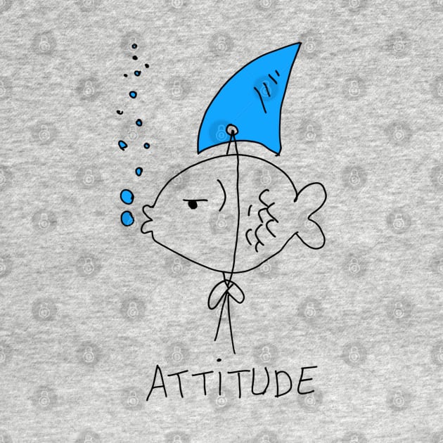 Attitude by NJORDUR